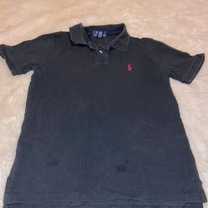 Polo Collar Shirt